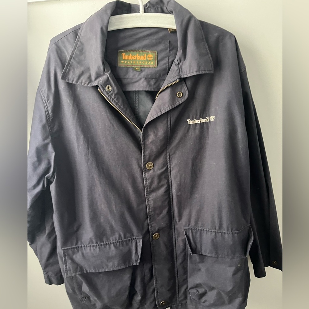 Timberland Weathergear Water-Resistant Jacket